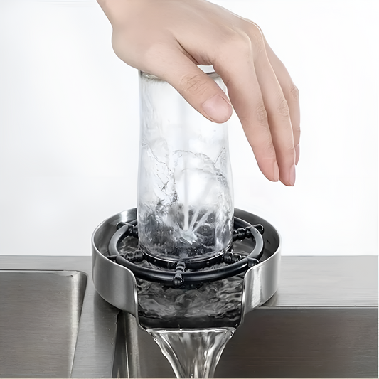 Automatische Glasspoeler – Snel en Efficiënt