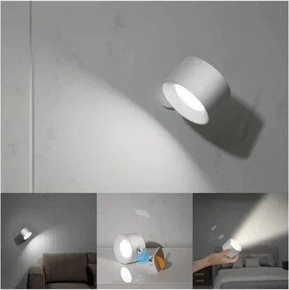 EasyStick™ Draadloze Wandlamp